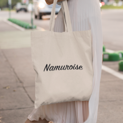 Tote bag Namuroise