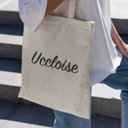 Tote bag Uccloise