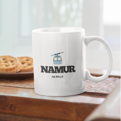 Mug Namur ma belle