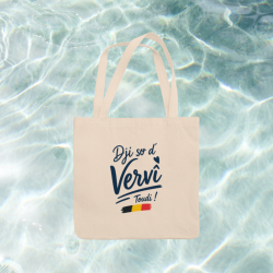 Tote bag Verviers