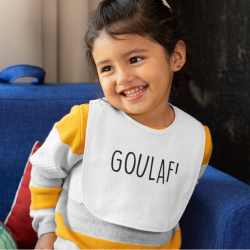 Bavoir bébé Goulaf