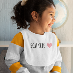 Bavoir Schatje