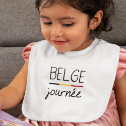 Bavoir Belge journée
