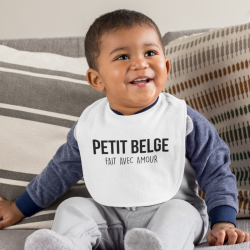 Bavoir Petit Belge