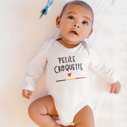 Body bébé Petite croquette