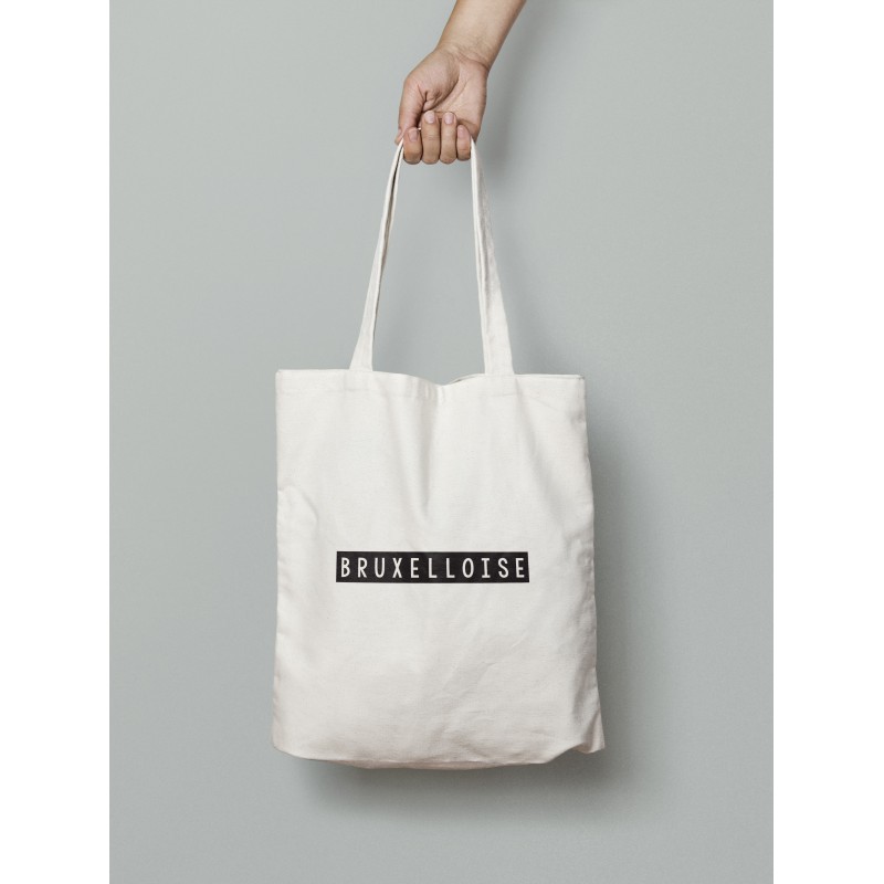 Tote bag Bruxelloise Tote bag Bruxelloise