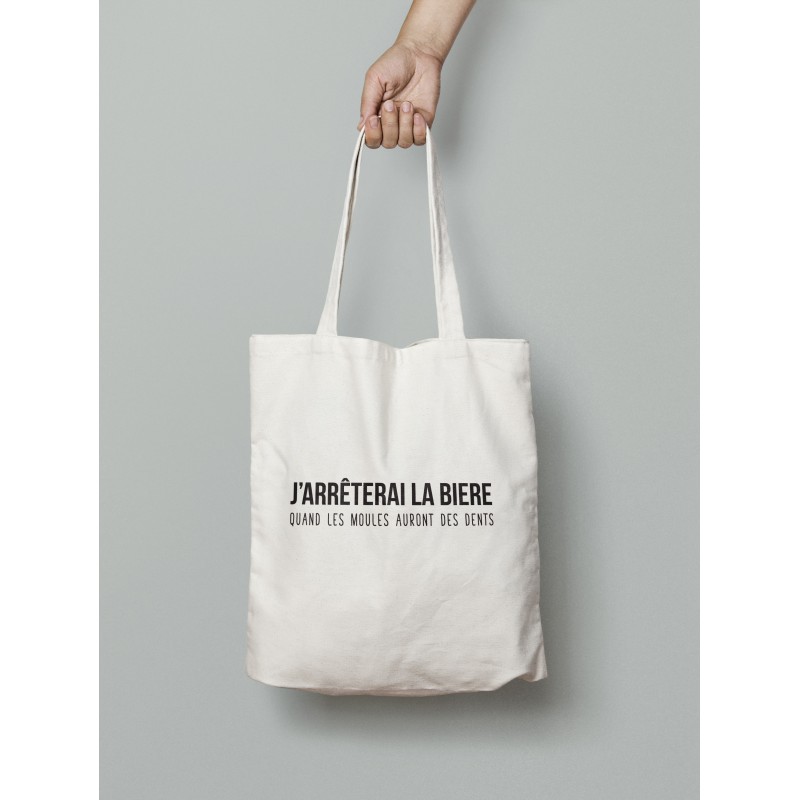 Tote bag Moules Tote bag Moules