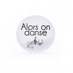 Miroir  Alors on danse