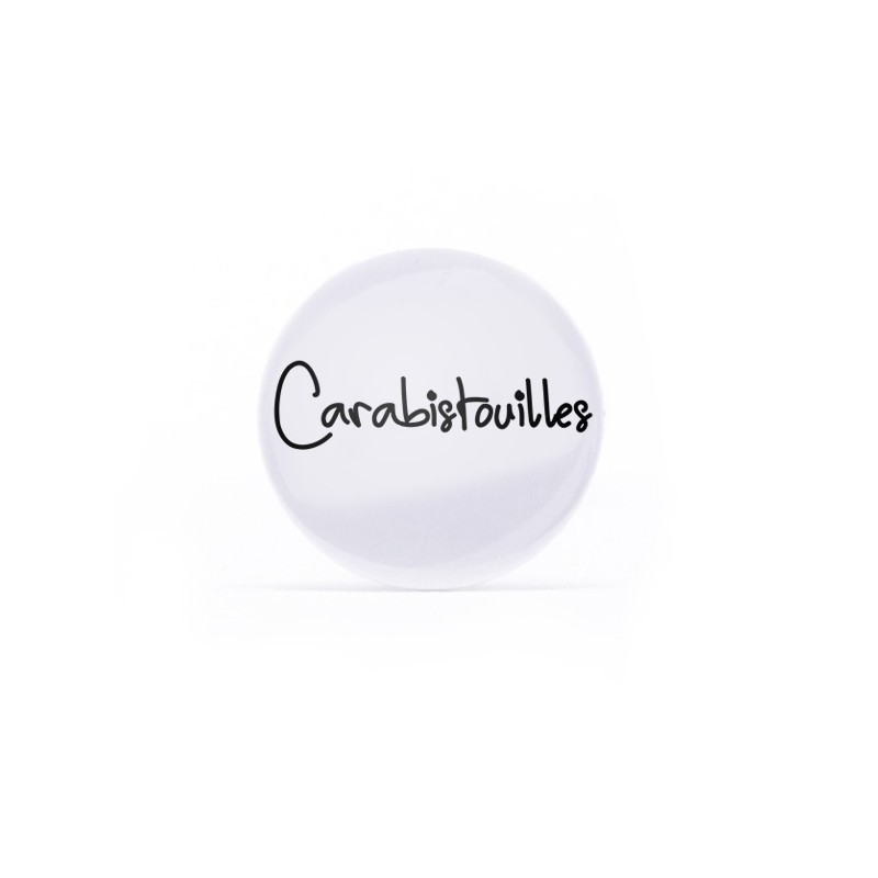 Miroir Carabistouilles