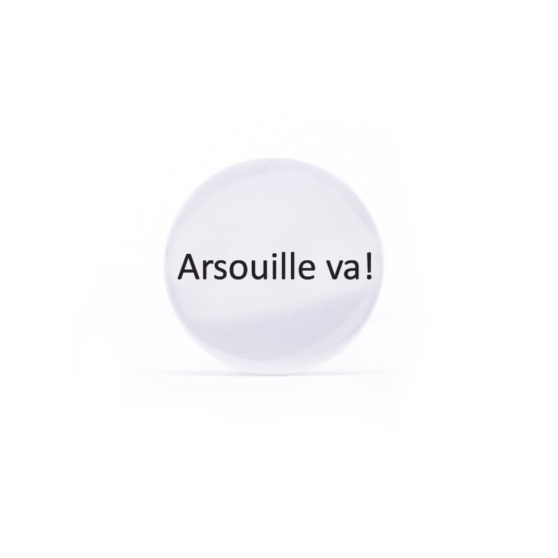 Badge Arsouille va